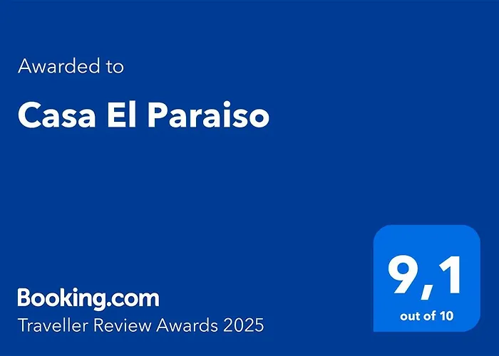 Casa El Paraiso