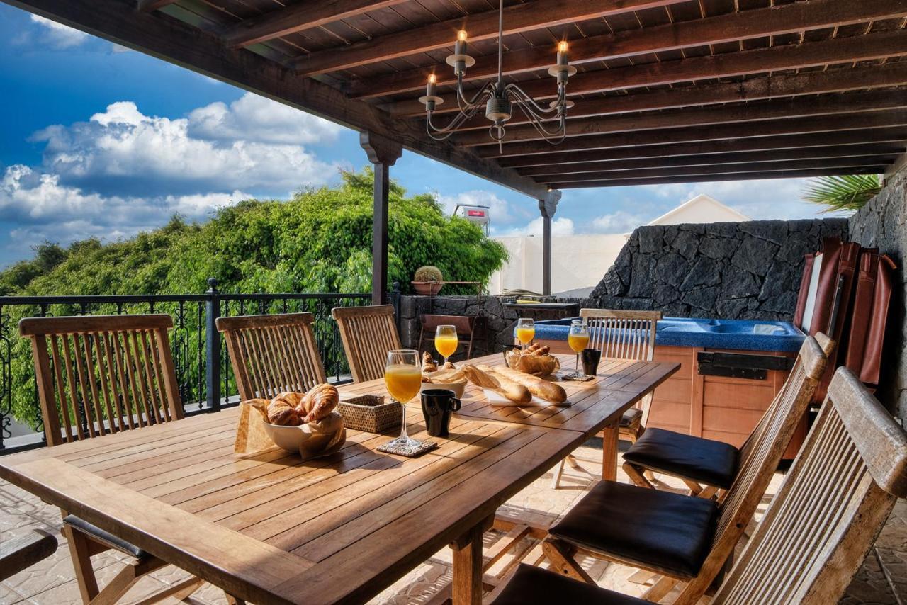 Casa El Paraiso * Tías