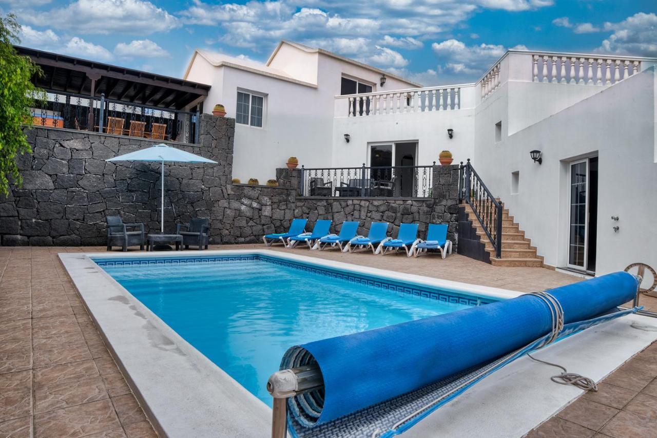 Casa El Paraiso Сasa de vacaciones Tías