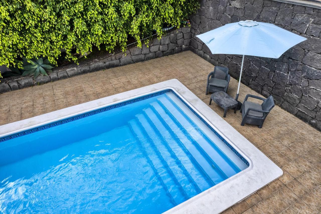 Сasa de vacaciones Casa El Paraiso *