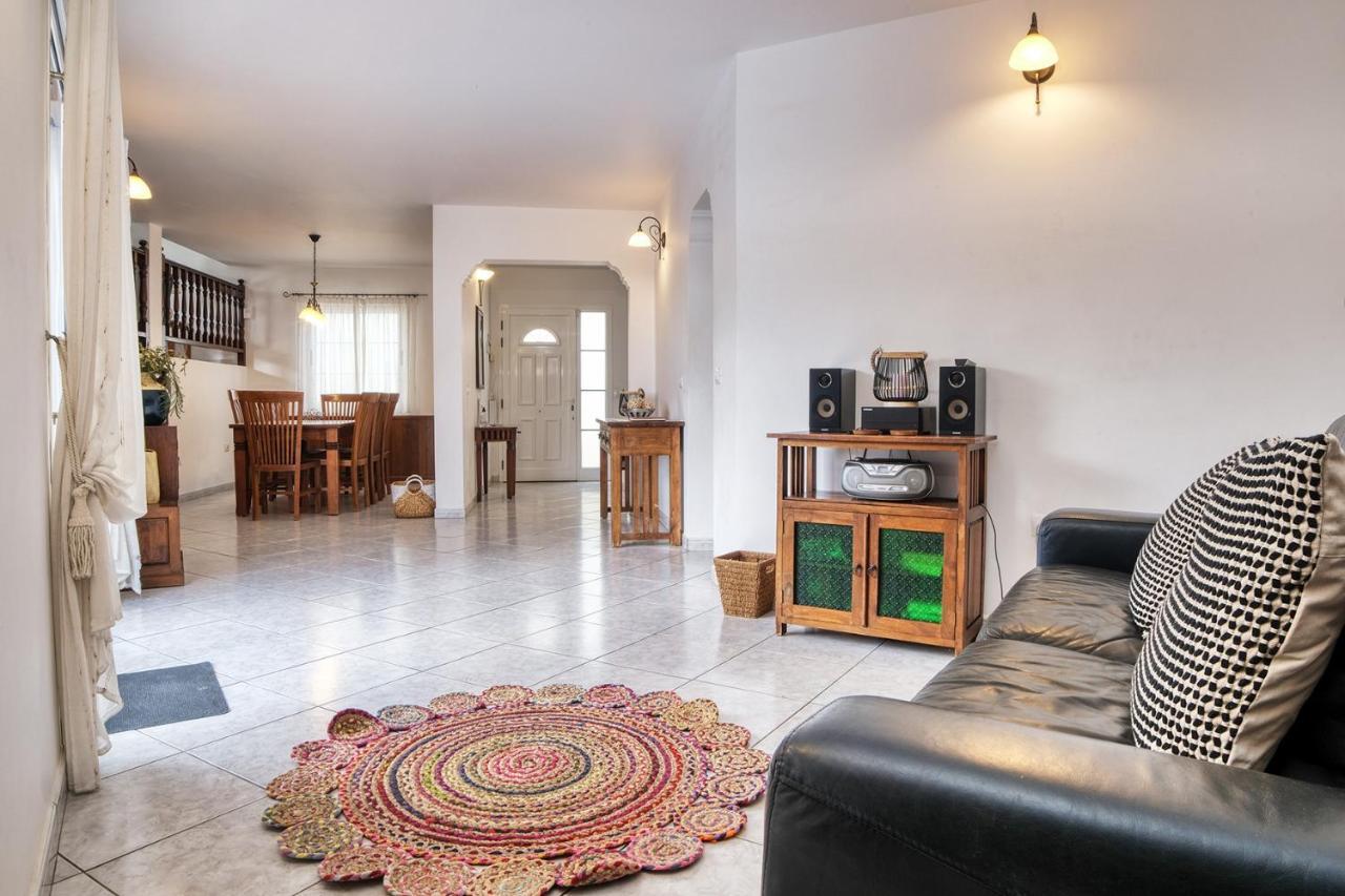 Сasa de vacaciones Casa El Paraiso *