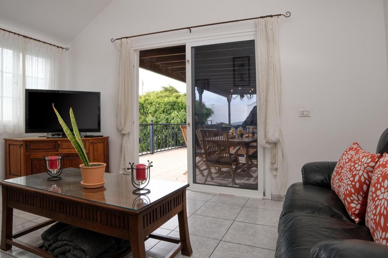 Casa El Paraiso Tías
